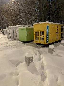 Надёжное энергоснабжение стройки: сила аренды ДГУ и наш московский кейс