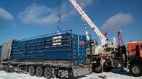 Обеспечение месторождения нефти и газа основным источником электрической энергии