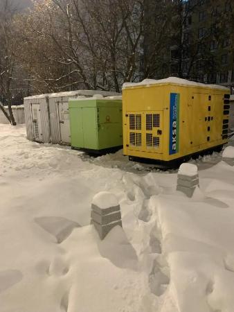 Надёжное энергоснабжение стройки: сила аренды ДГУ и наш московский кейс
