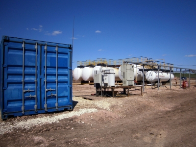 Компания «КЭС» осуществила поставку двух ДГУ на нефтяное месторождение в Приволжском Федеральном округе