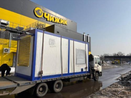 Надежность под контролем: «Комплексные ЭнергоСистемы» обеспечили резервным питанием распределительный центр в Московской области