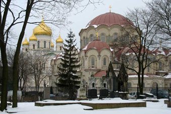 В Санкт-Петербурге отреставрируют Воскресенский Новодевичий монастырь