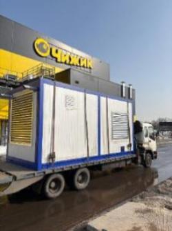 Надежность под контролем: «Комплексные ЭнергоСистемы» обеспечили резервным питанием распределительный центр в Московской области